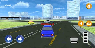 Online Car Game Screenshot 0