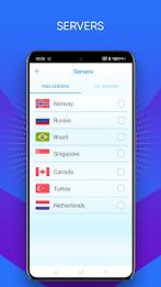 Brazil VPN : Get Brazilian IP Zrzut ekranu 3