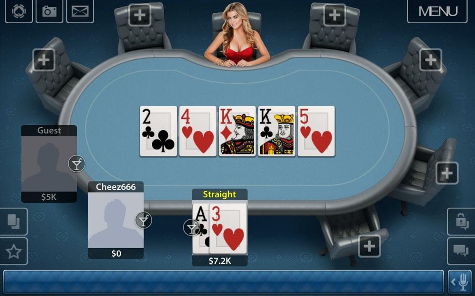 Texas Poker Screenshot 2