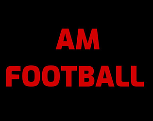 AM FootBall