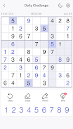 Sudoku - Classic Sudoku Game 스크린샷 3