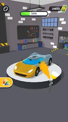 Car Master 3D 스크린샷 2