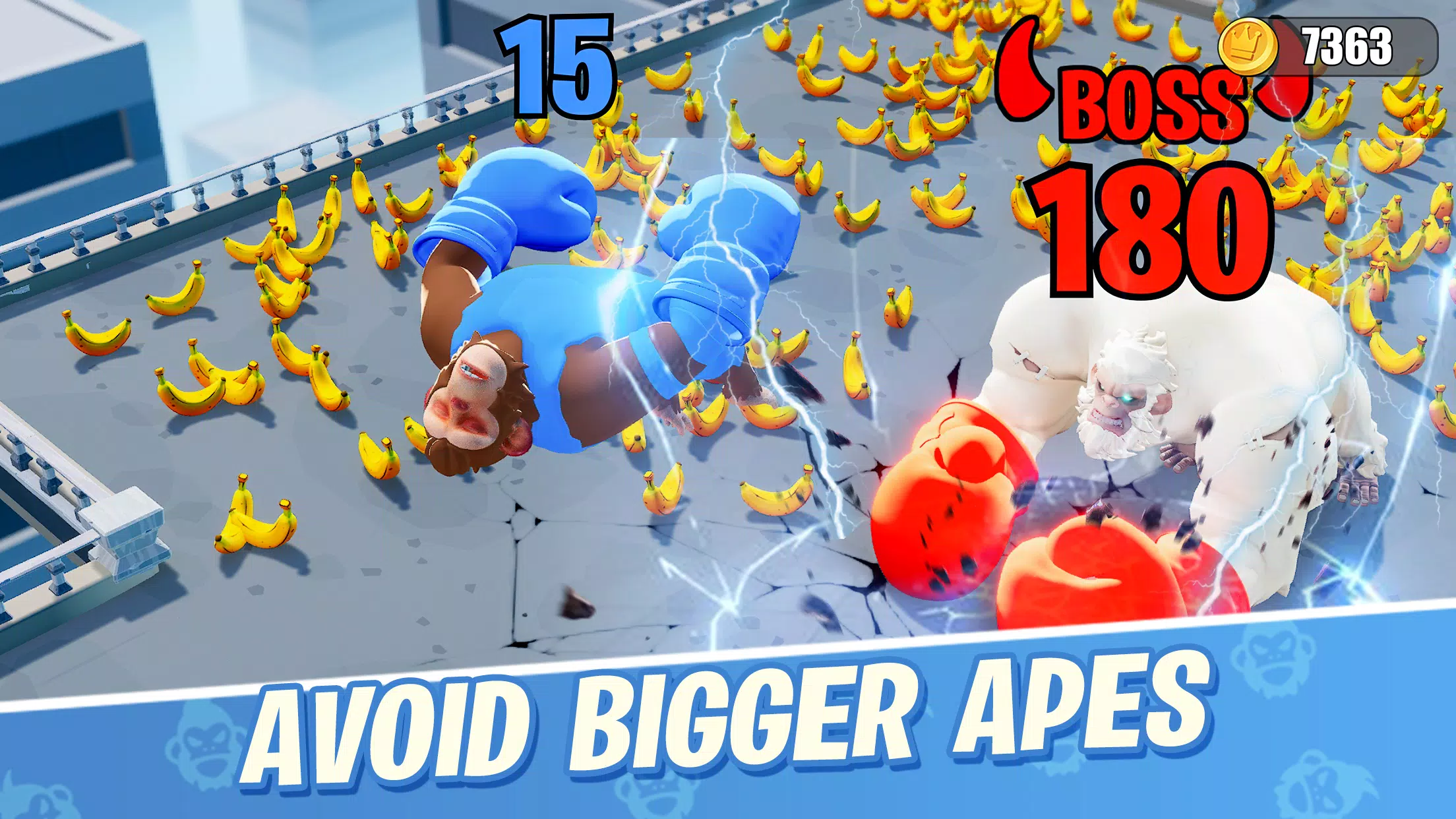 Age of Apes Capture d'écran 1