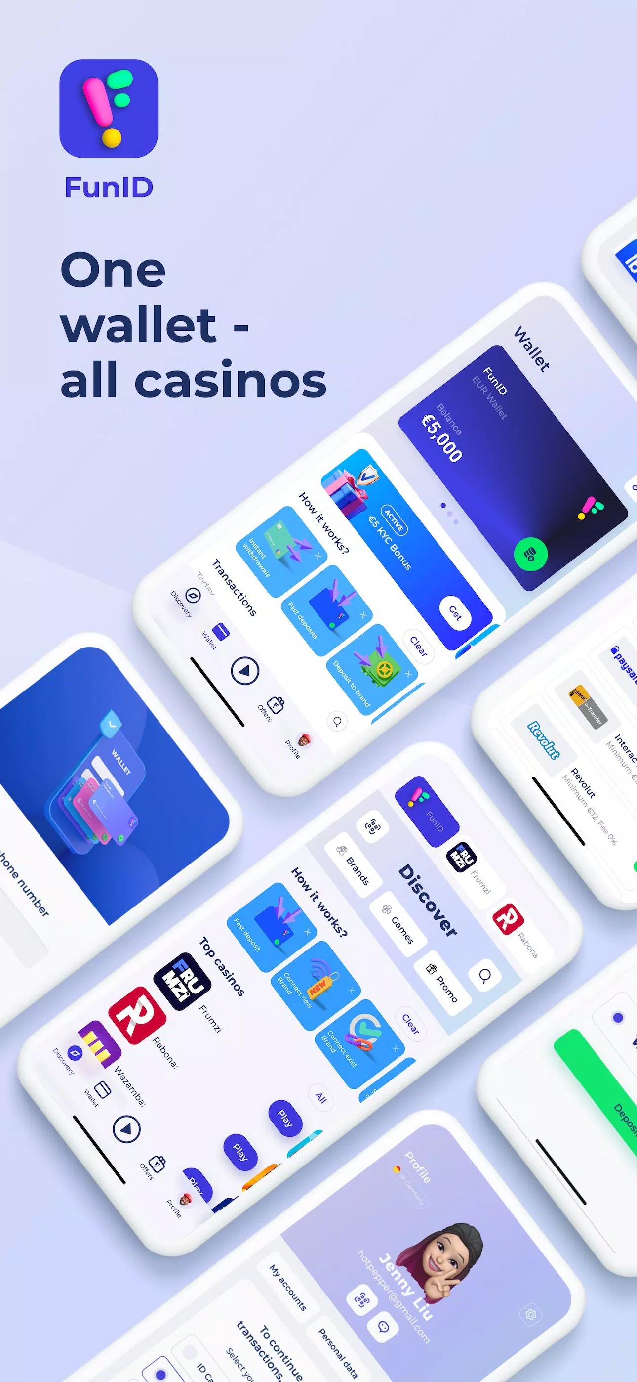 FunID 스크린샷 0