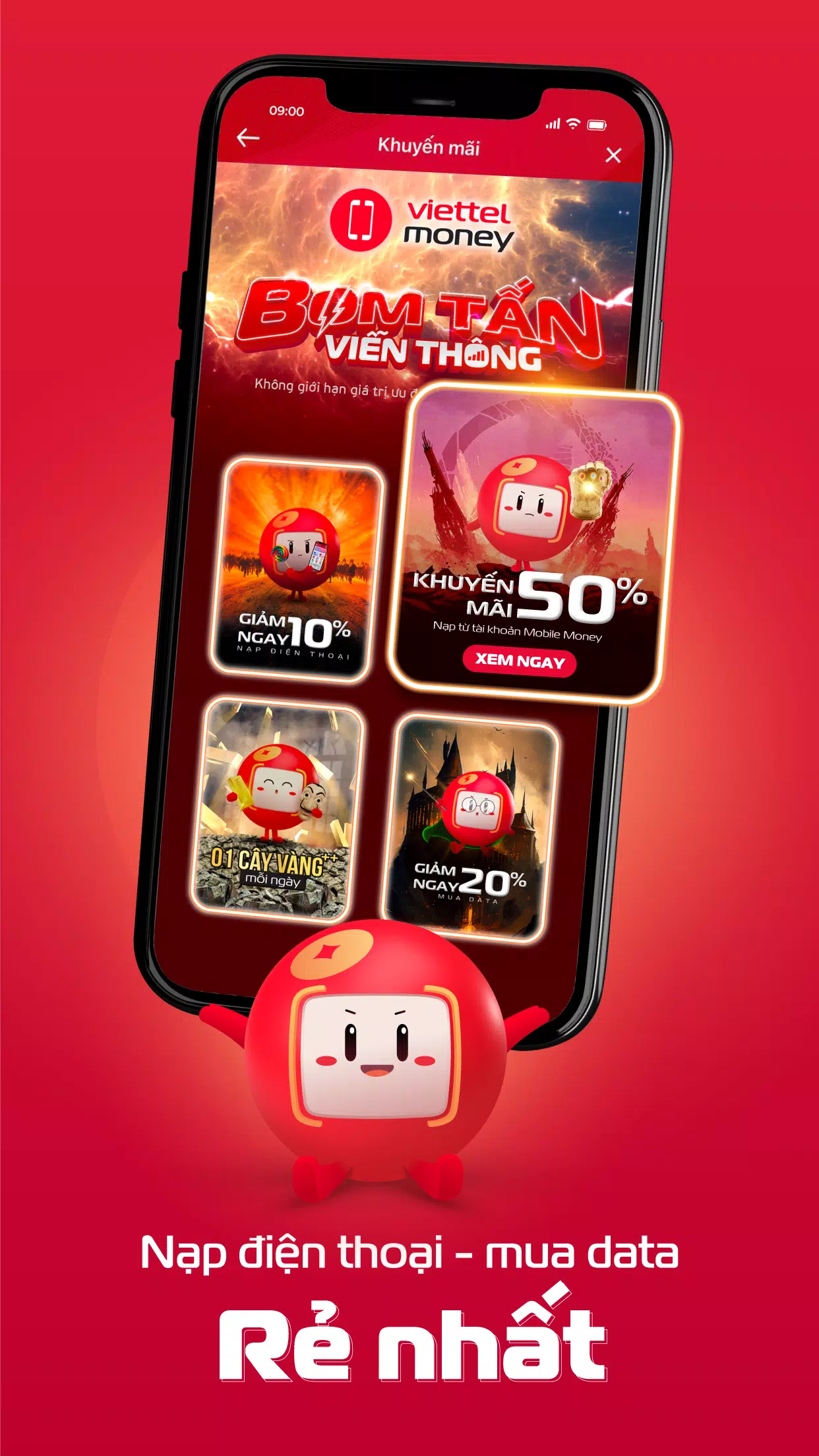 Viettel Money Zrzut ekranu 2