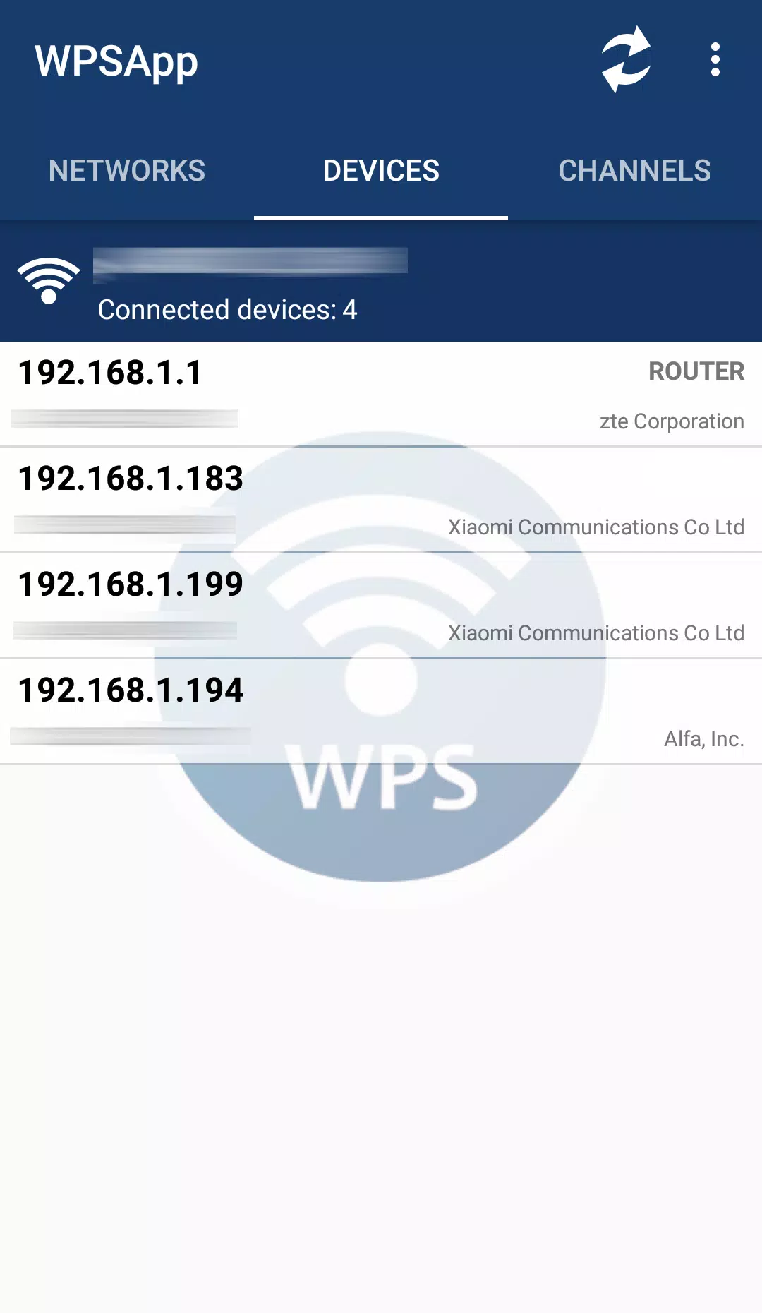 WPSApp應用截圖第3張