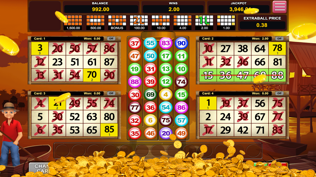 Casino Big 스크린샷 1