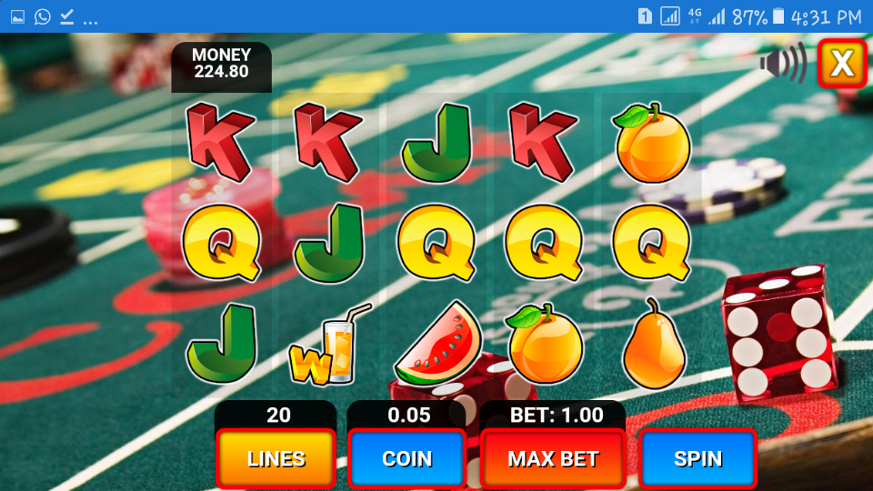 Free Money Slot Machine Captura de tela 2