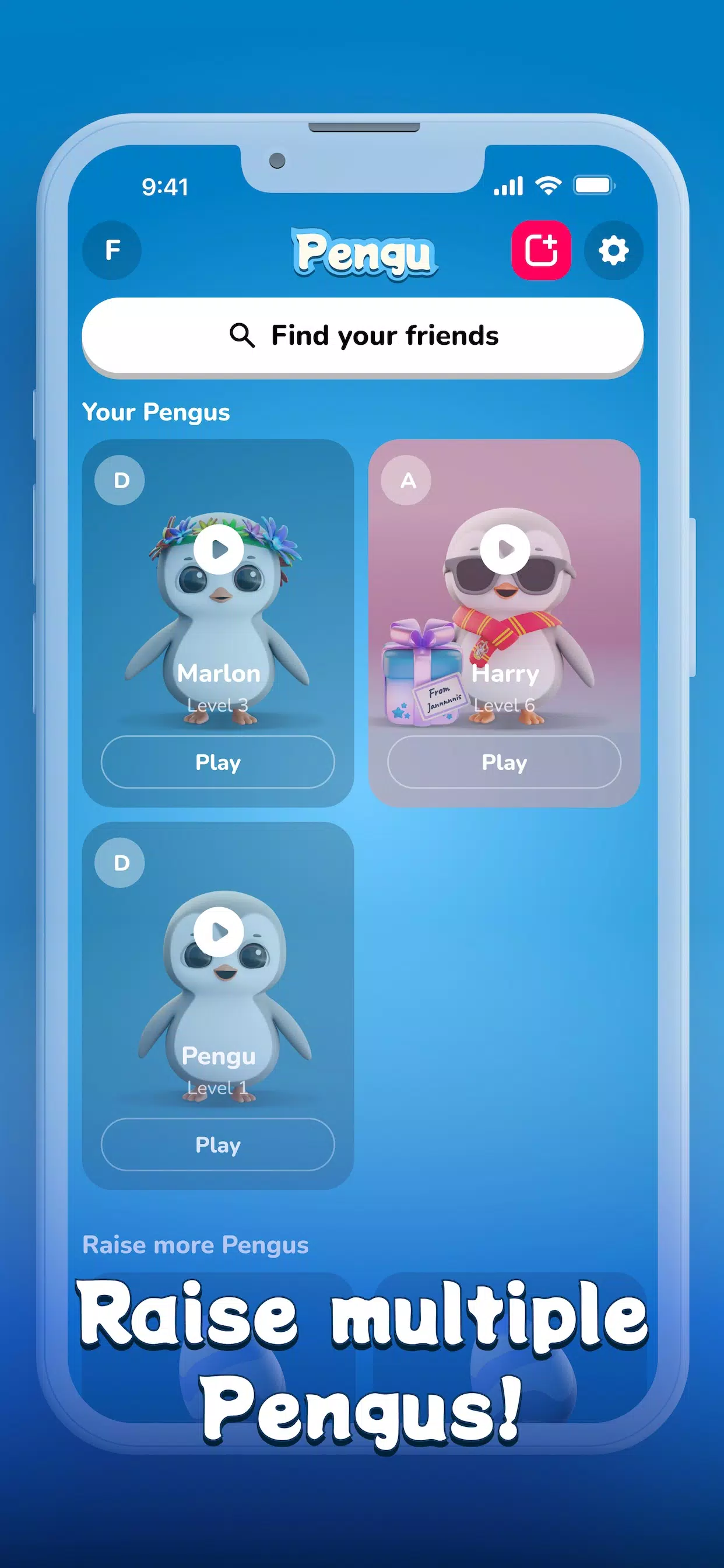 Pengu 스크린샷 1