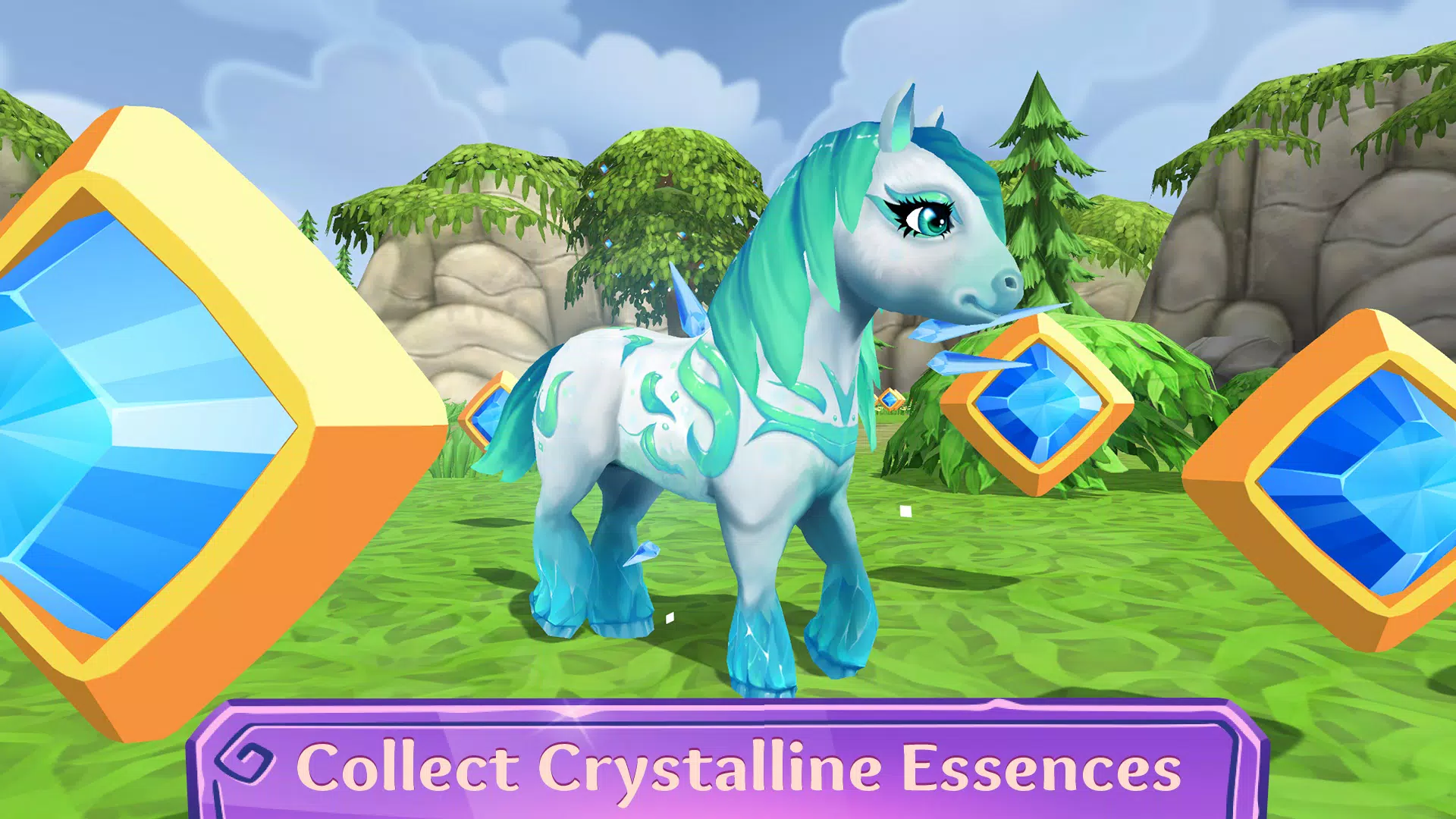 Pony Tales应用截图第2张