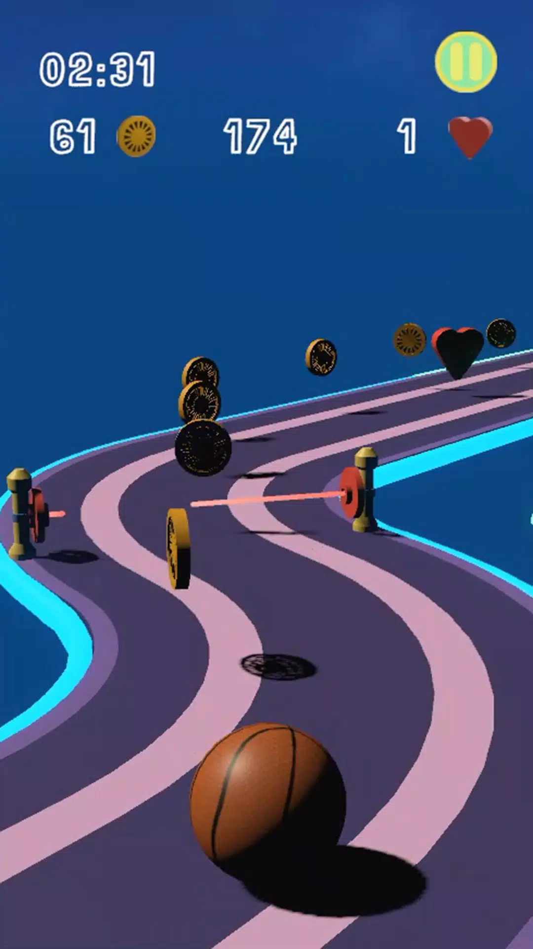 Ball Game应用截图第3张