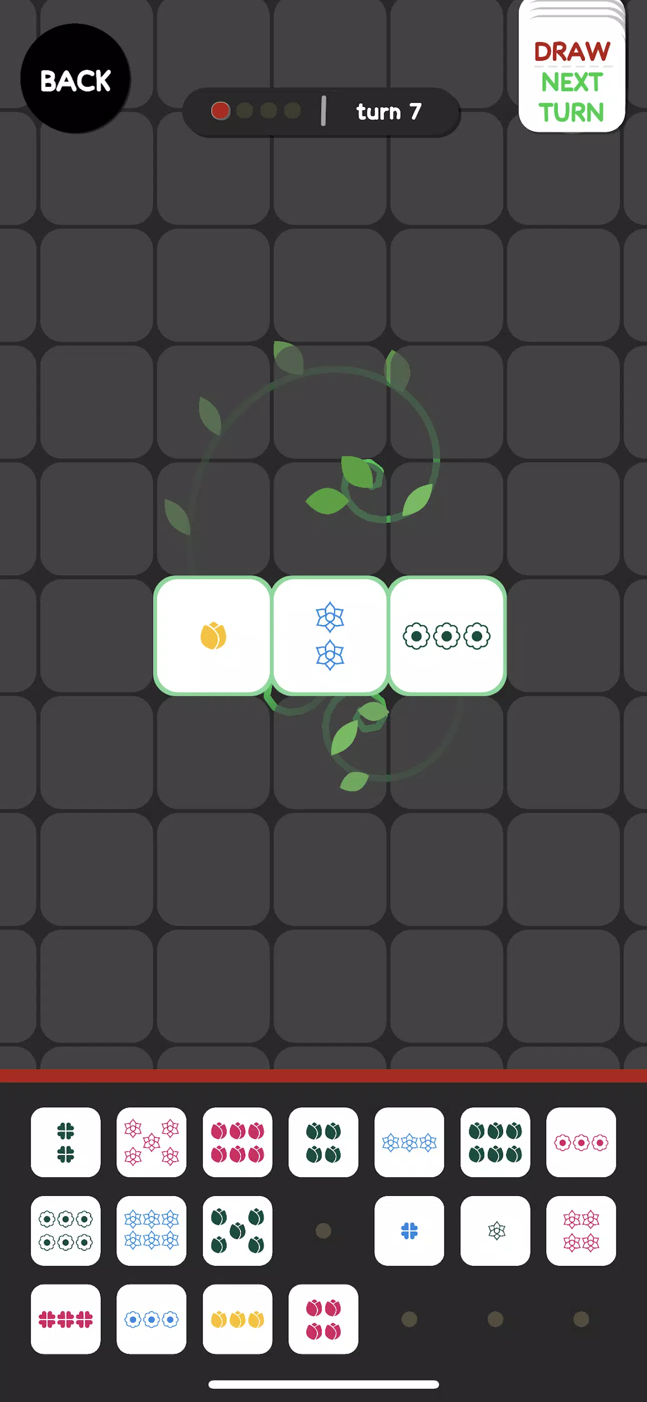 Bouquets the Game স্ক্রিনশট 2