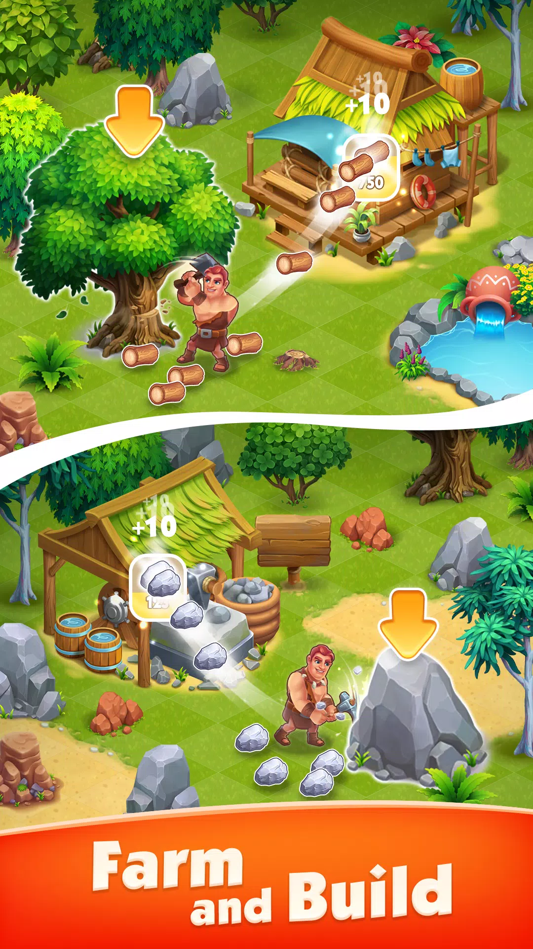 Fairy Island应用截图第2张