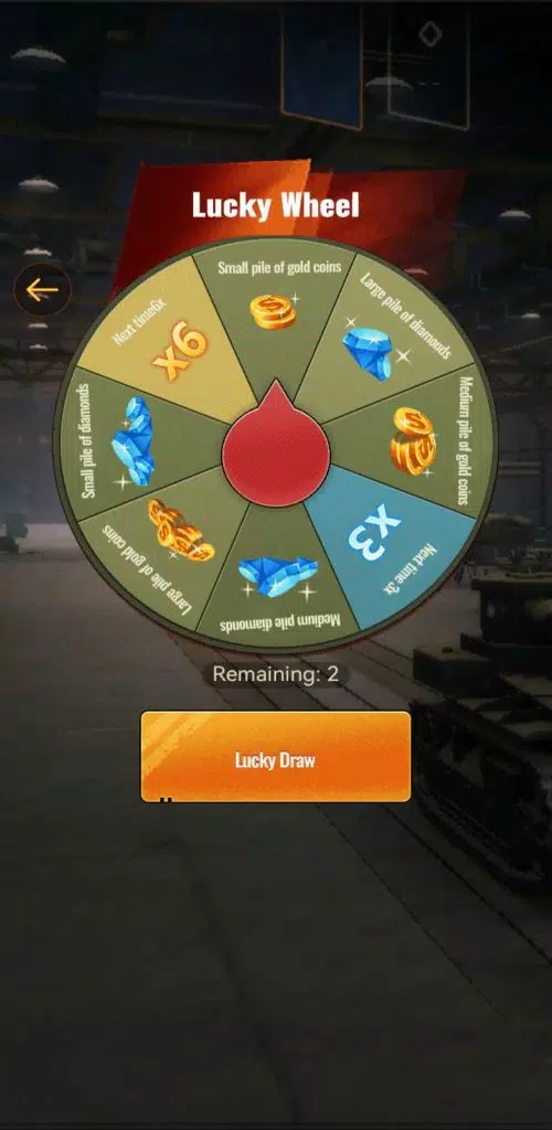 TankWarMachines应用截图第1张