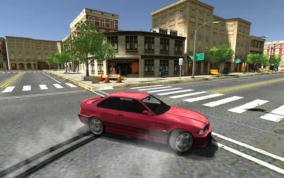Schermata City Drift 2