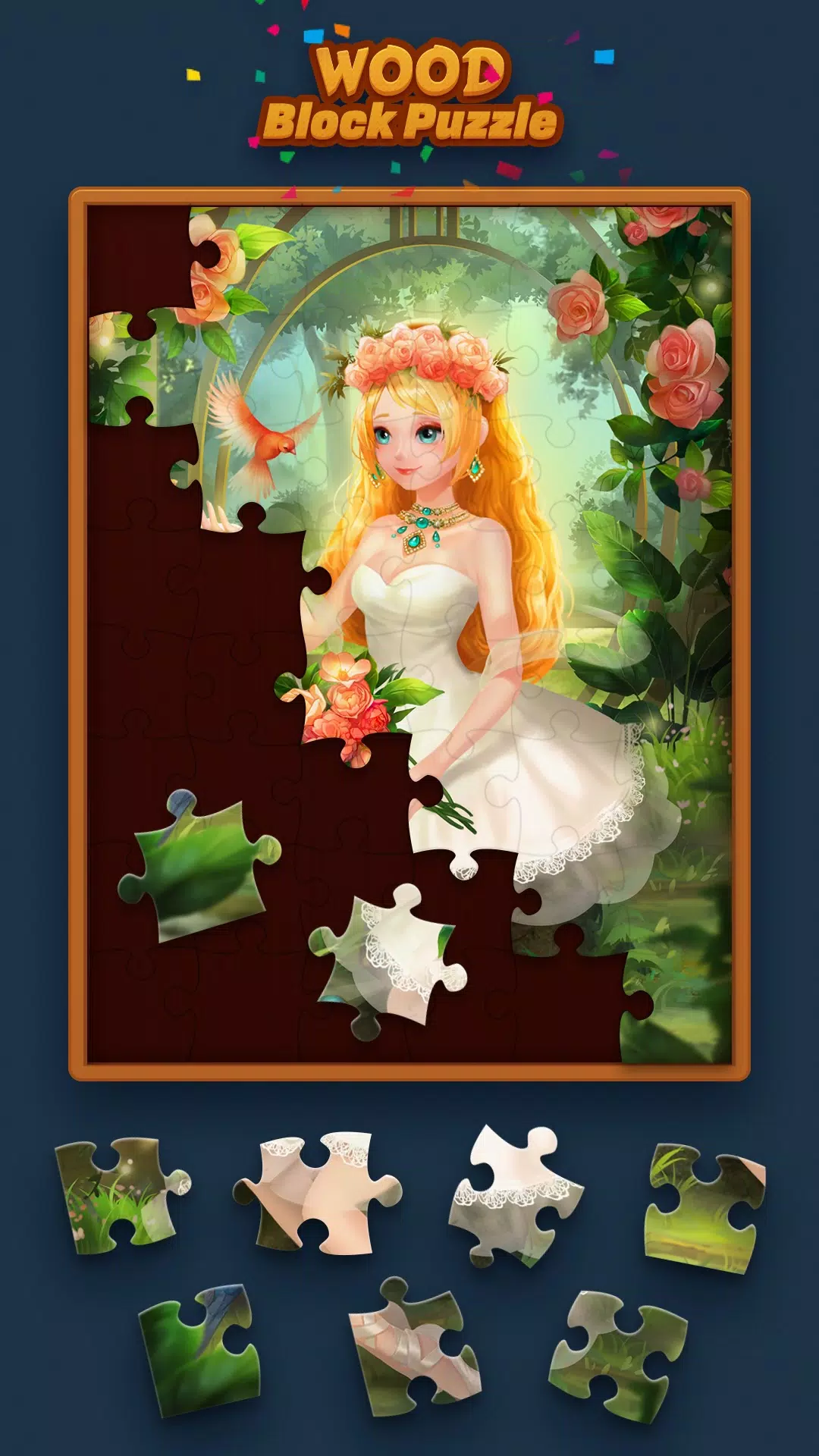 Jigsaw Puzzles - Block Puzzle Screenshot 0