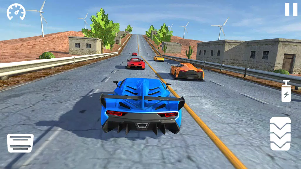 Car Racing Challenge应用截图第0张
