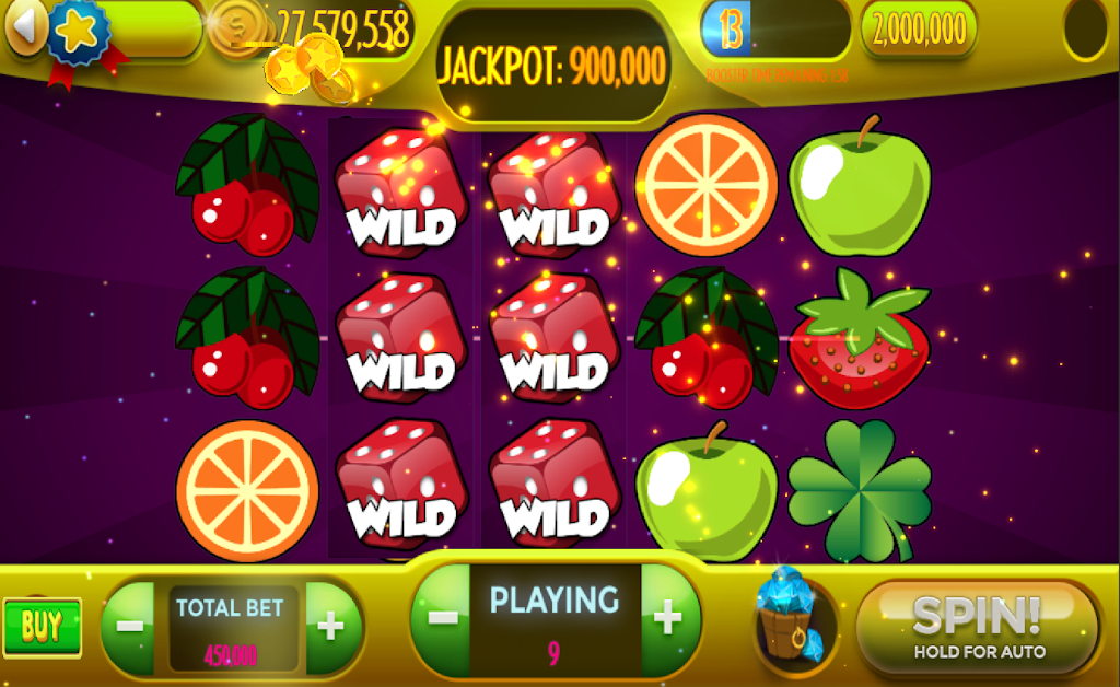 Lucky Spin - Free Slots Casino Game应用截图第0张