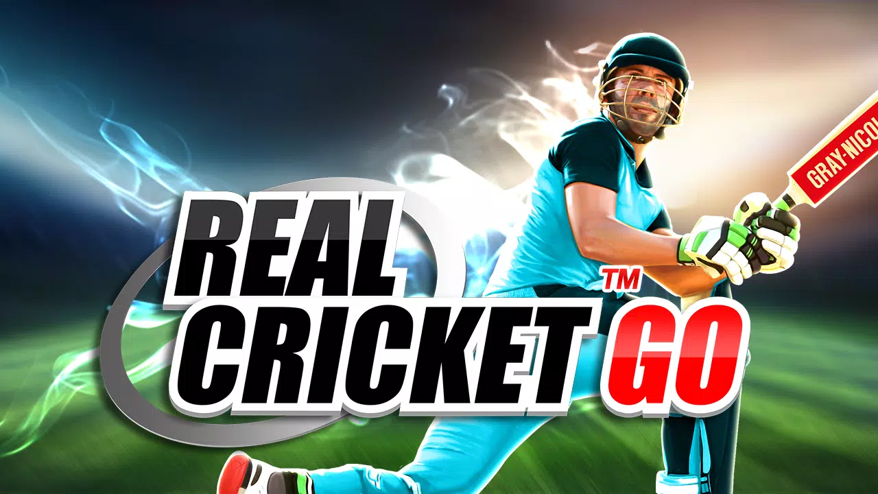 Schermata Real Cricket™ GO 0