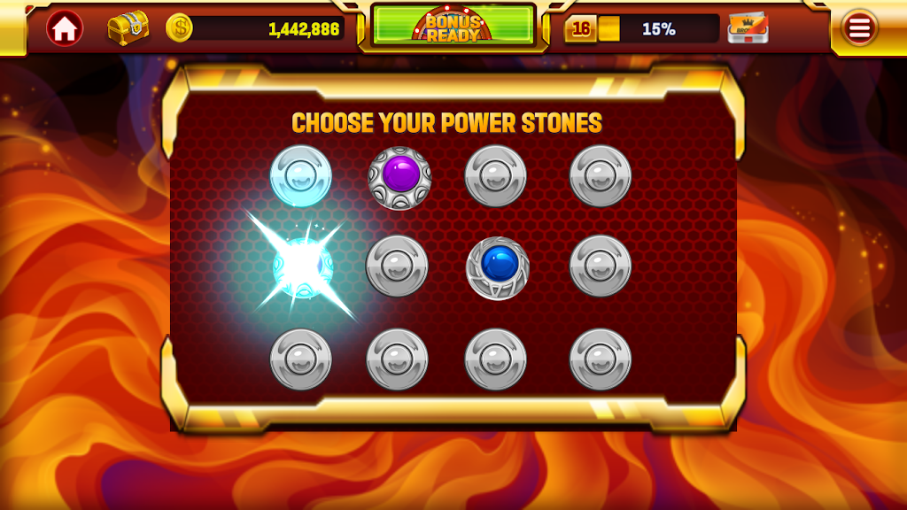 BIMA-X THE SLOTS Screenshot 2