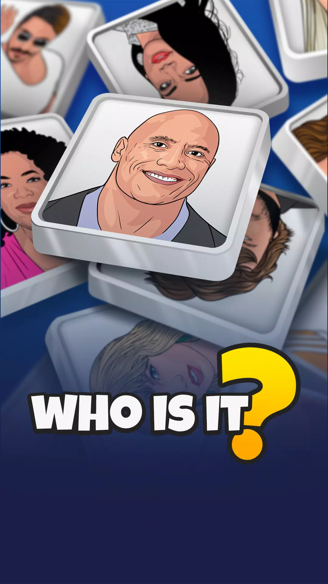 Who is it? ဖန်သားပြင်ဓာတ်ပုံ 0