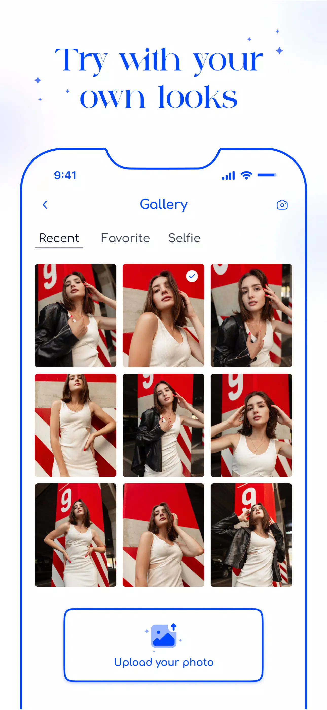 Try Outfits AI: Change Clothes Schermafbeelding 3