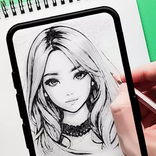 AR Drawing - Paint & Sketch.io