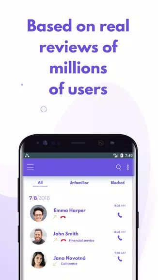 Should I Answer? Ảnh chụp màn hình 1