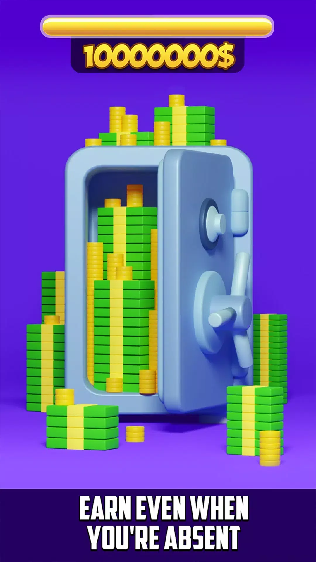 Money cash clicker Screenshot 3