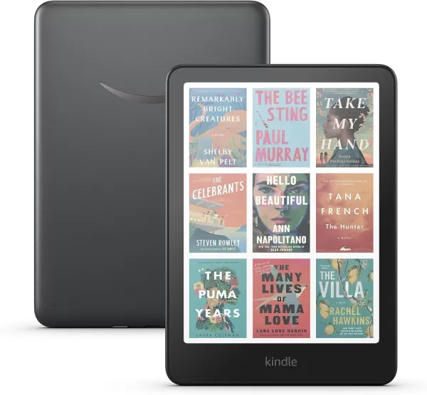 Amazon's 2025 Buchverkauf: Kindle zu Rekordpreis