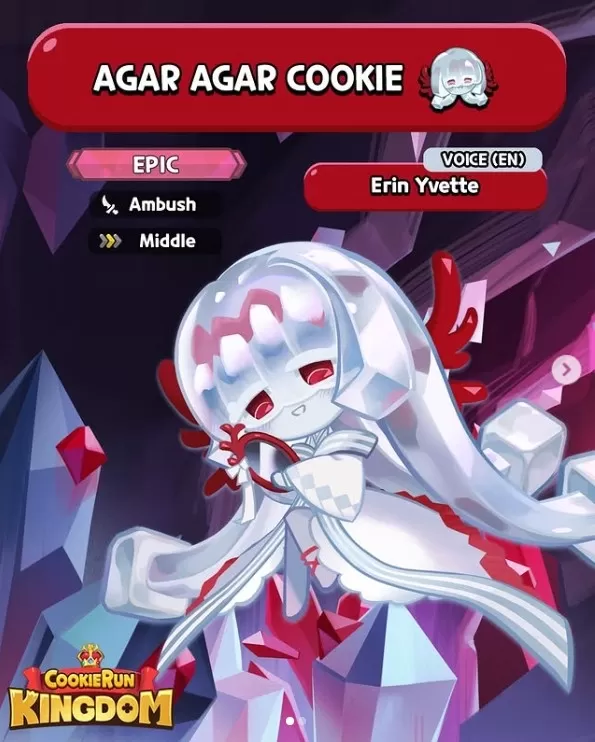 Guia de cookies de ágar ágar: habilidades, coberturas, tesouros e sugestões de equipe