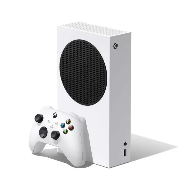 Sê -ri Xbox S - Bảng điều khiển 512GB