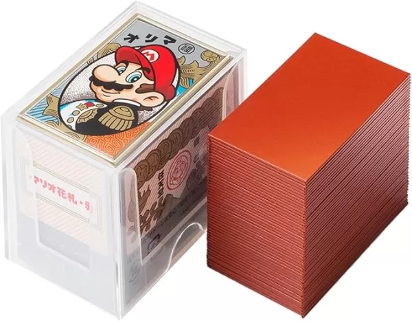 公式マリオフラワーカード