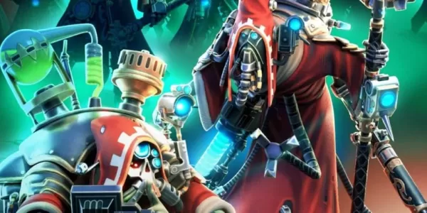 Warhammer Tacticus „Nowa frakcja, która zostanie ujawniona na wydarzeniu online Warhammer Skulls