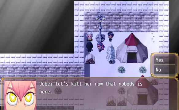 Japan: Jubei in Yomi Screenshot 1