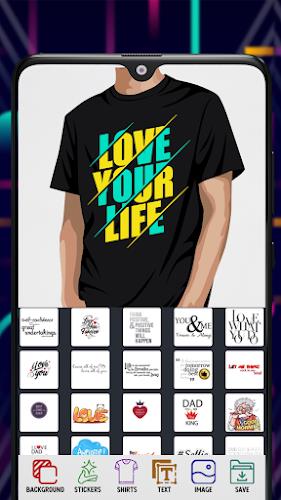 T Shirt Design App - T Shirts应用截图第3张