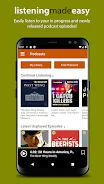 Audiobooks by AudiobookSTORE Screenshot 1