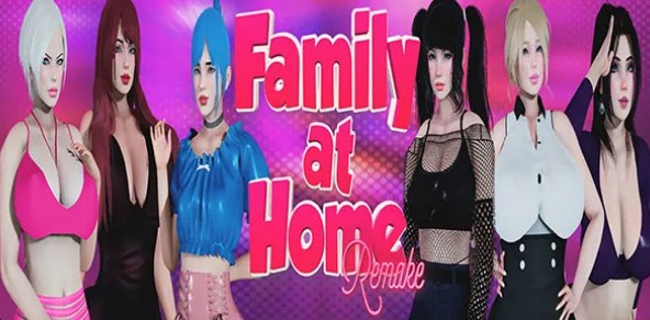 Family at Home Remake Ảnh chụp màn hình 2