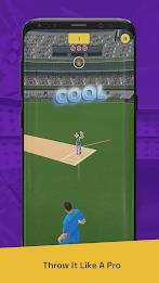 Run Out Champ: Hit Wicket Game應用截圖第2張