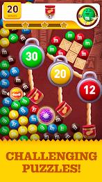 M&M’S Adventure – Puzzle Games ภาพหน้าจอ 1