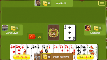 Forest Rummy Tangkapan skrin 1