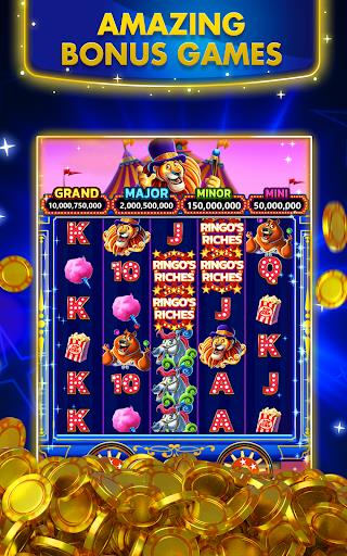 Big Fish Casino - Slots Games Tangkapan skrin 2