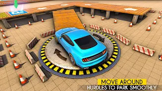 Real Car Parking: Car Game 3D ภาพหน้าจอ 3