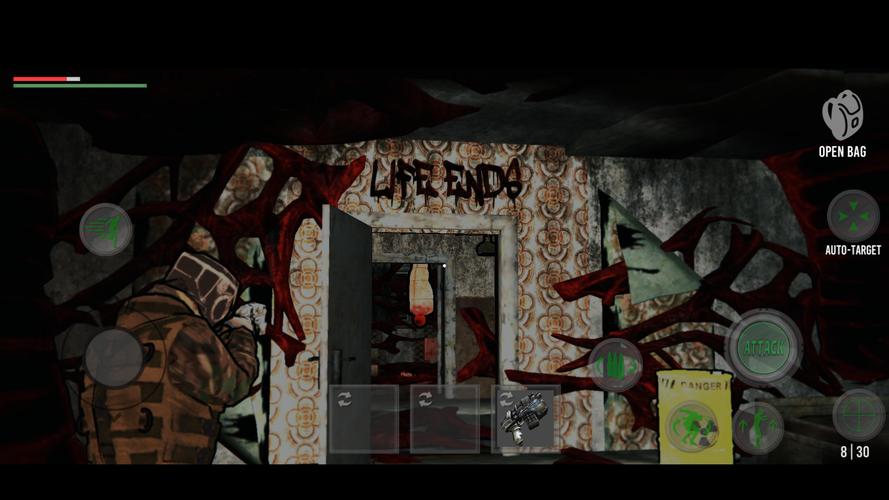 Dead World Apocalypse: Zombie Screenshot 1