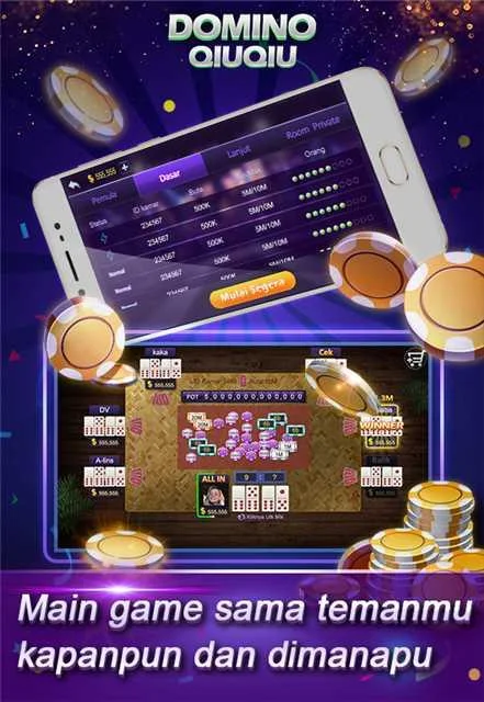 Domino qq gaple qiuqiu  remi poker domino99 Скриншот 3