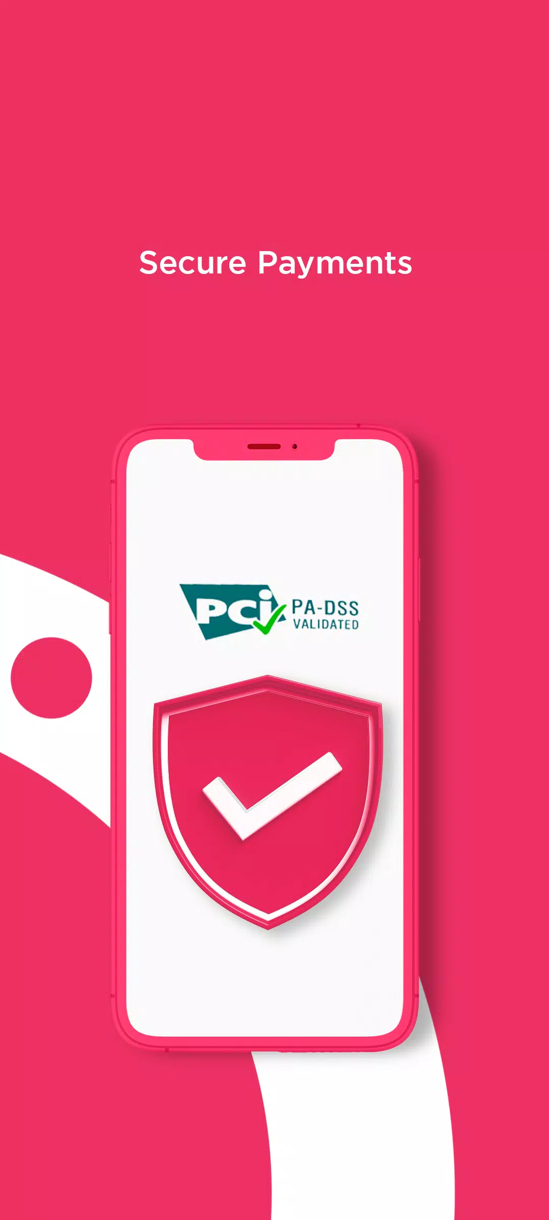 FastPay Wallet Screenshot 1