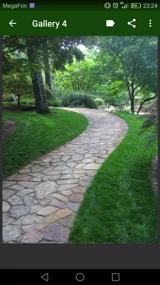 Landscaping Design Zrzut ekranu 2