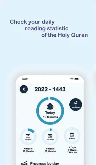 Quran in English: Surah Yasin應用截圖第2張