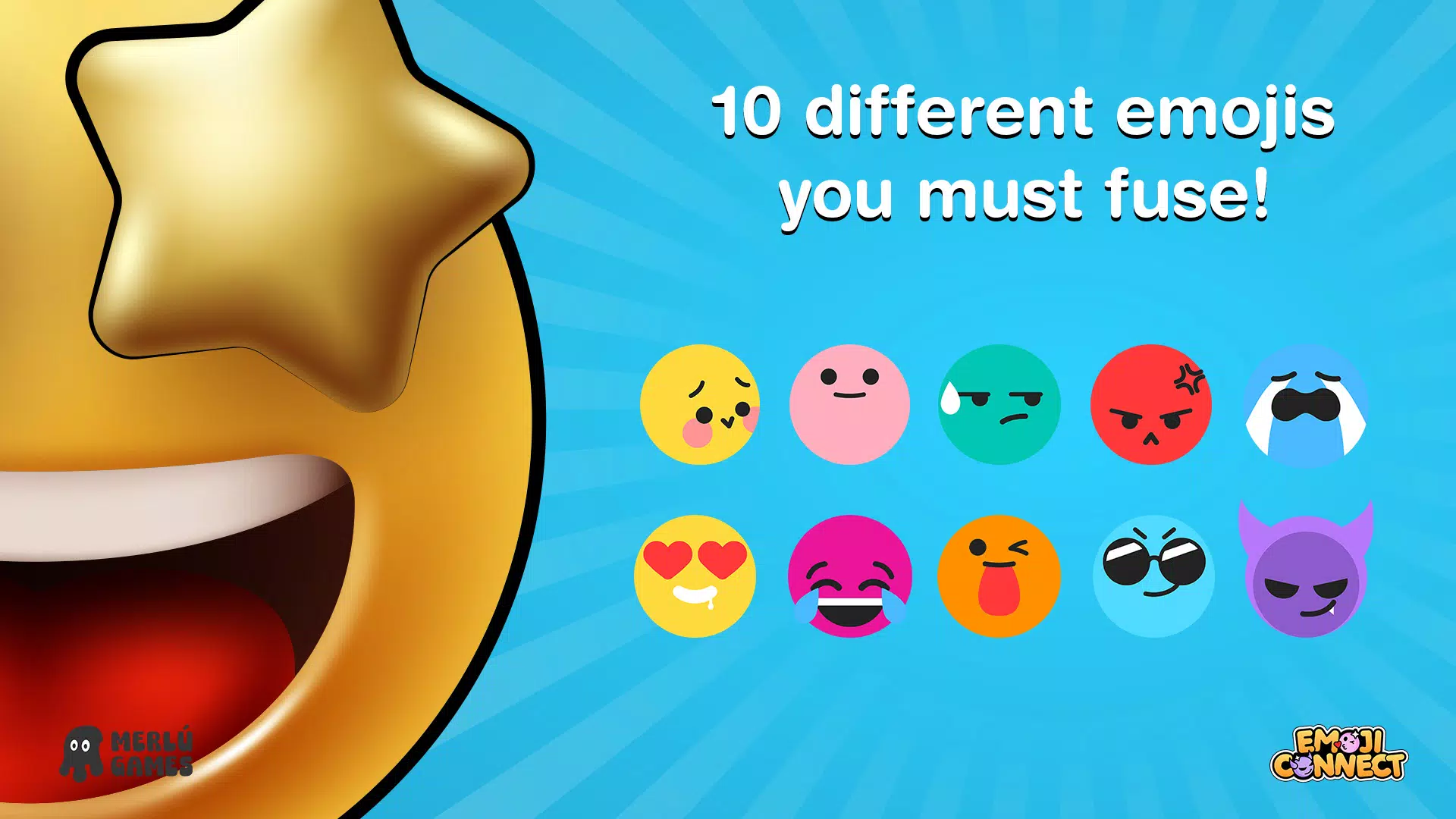 EMOJI CONNECT स्क्रीनशॉट 2