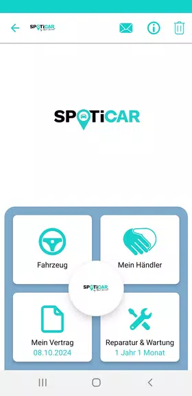 Spoticar by Real Garant应用截图第0张